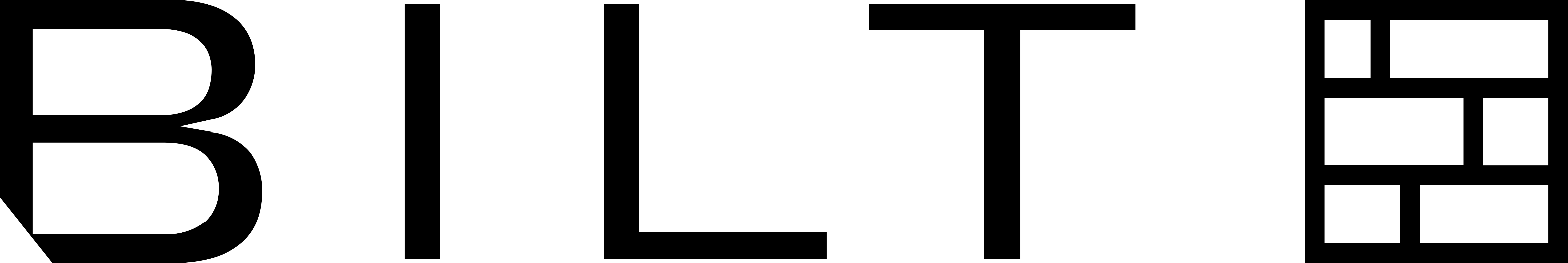 Bilt logo transparent