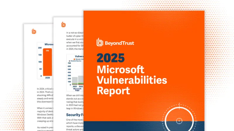 2025 Microsoft Vulnerabilities Report
