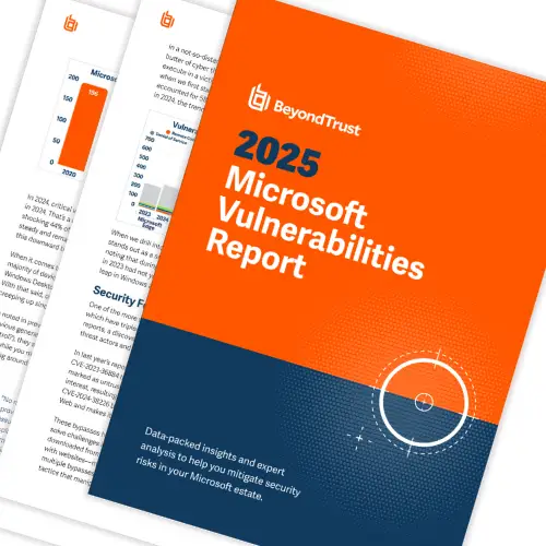 Hero Image - Microsoft Vulnerabilities Report 2025