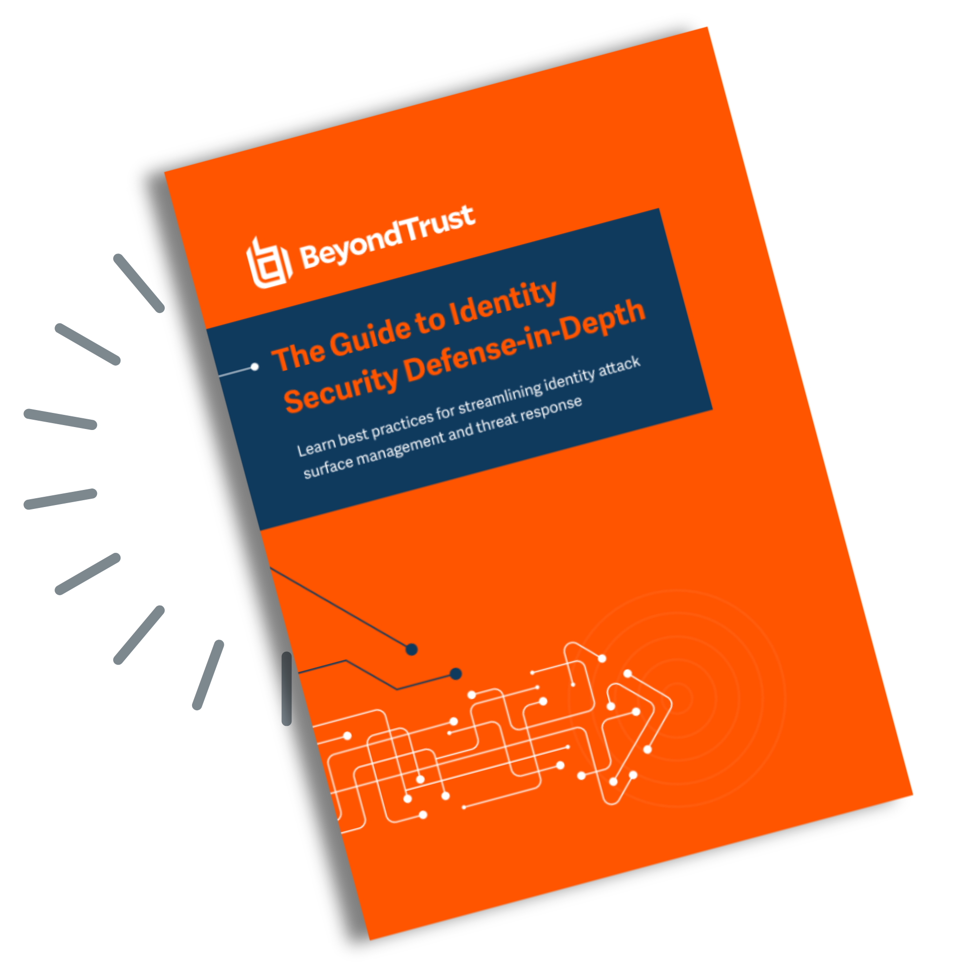 Guide to Identity Security Defense-in-Depth