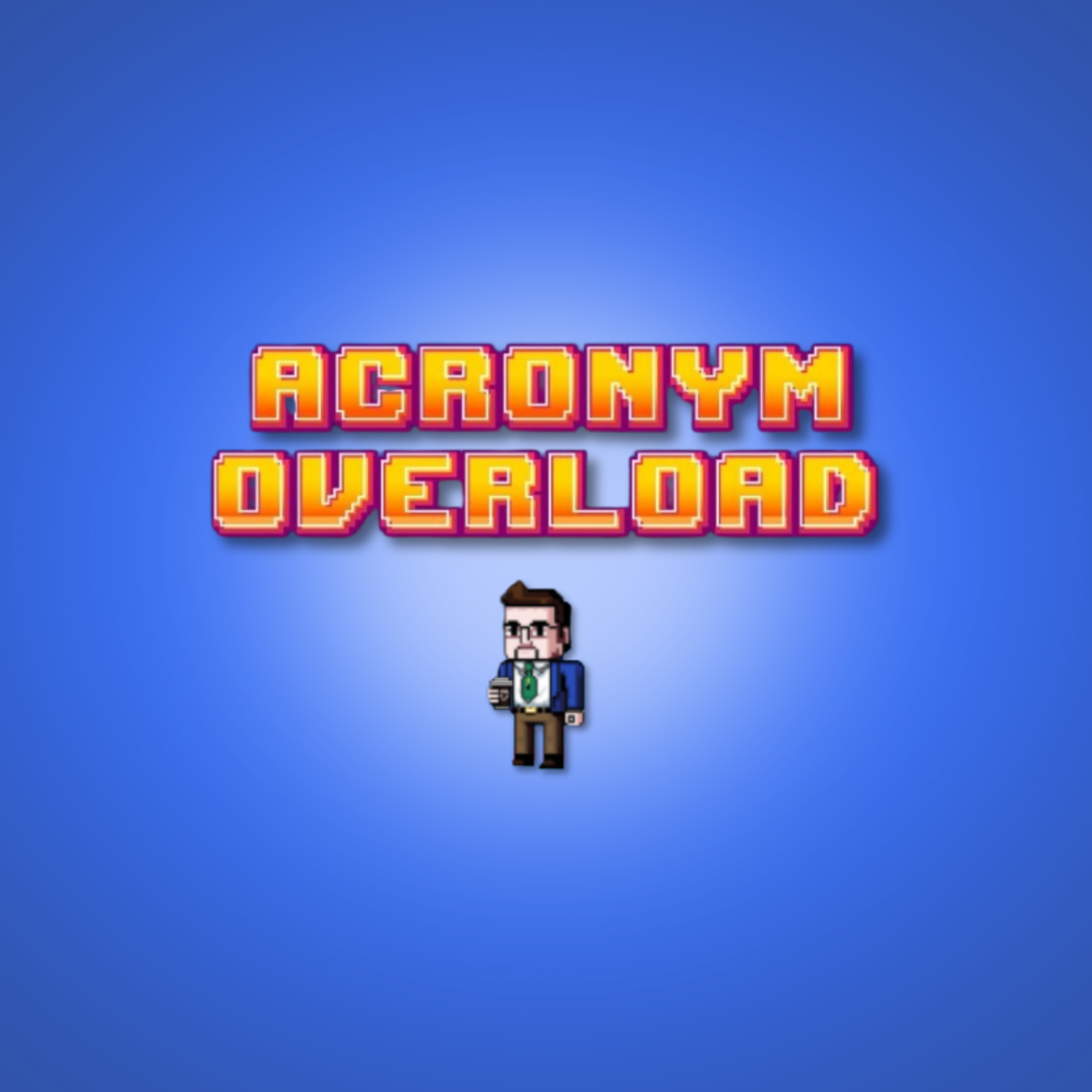 Acronym Overload: Cybersecurity's First Game to Tackle Acronym Sprawl