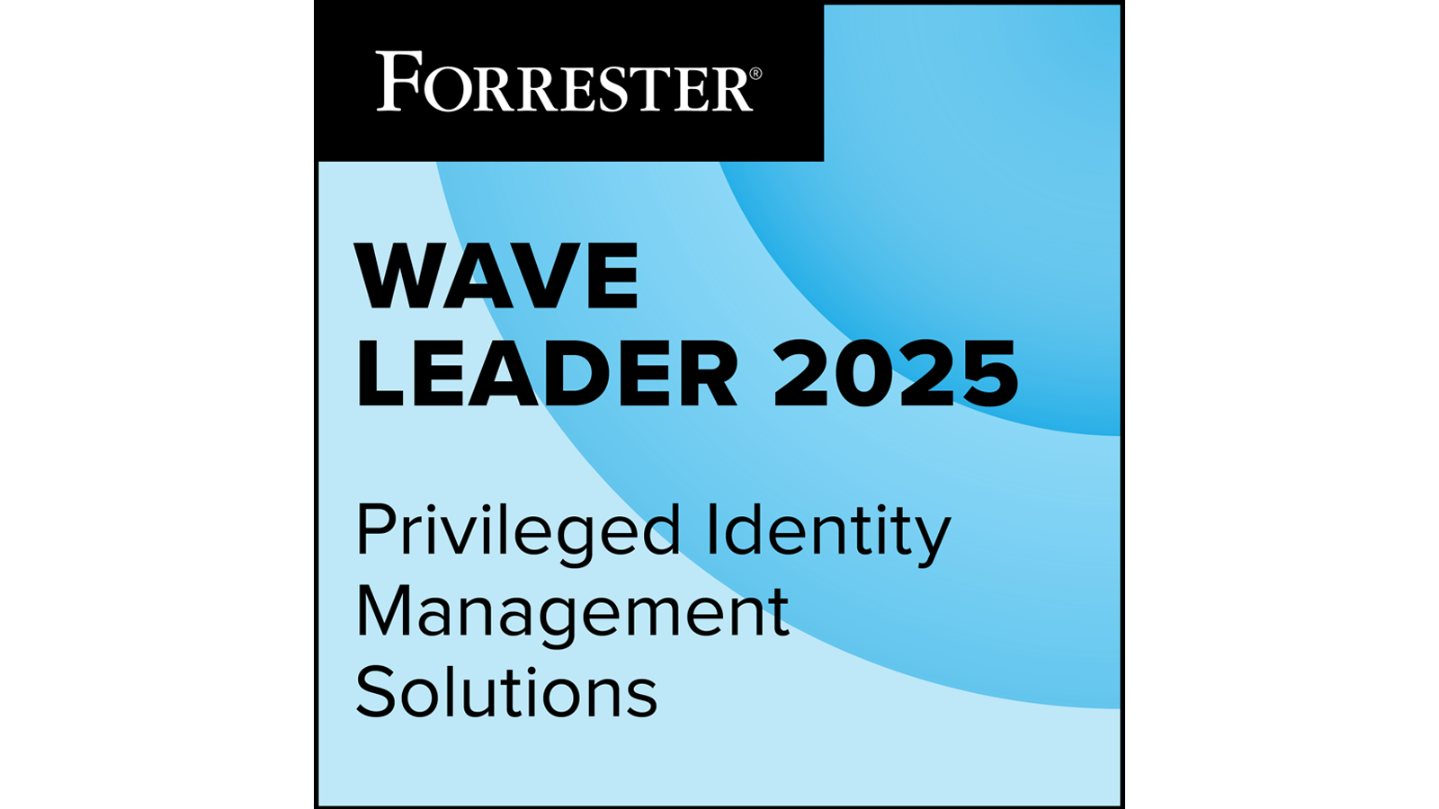 Forrester Wave: Privileged Identity Management Solutions 2025