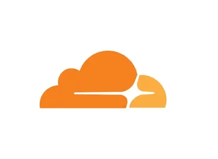 Cloudflare admin logo