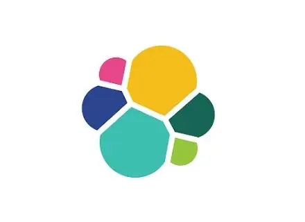 Elastic search logo