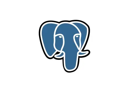 Postgre SQL logo