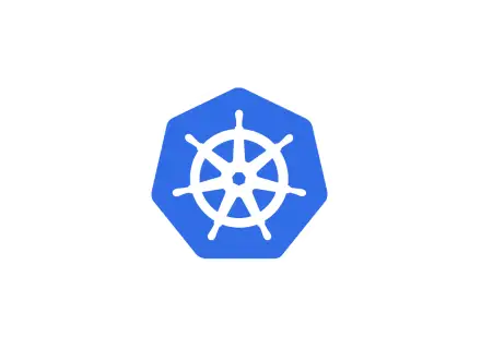 Kubernetes logo