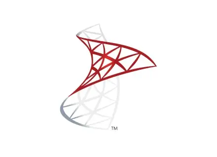 Microsoft SQL server logo