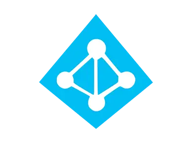 Azure active directory logo sized