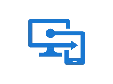 Intune logo sized