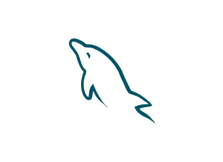My SQL logo