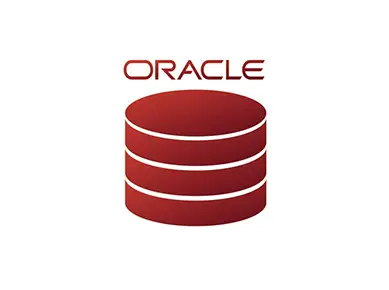 Oracle database logo