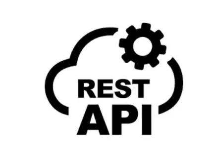 Rest api logo