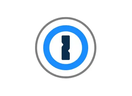 1password logo