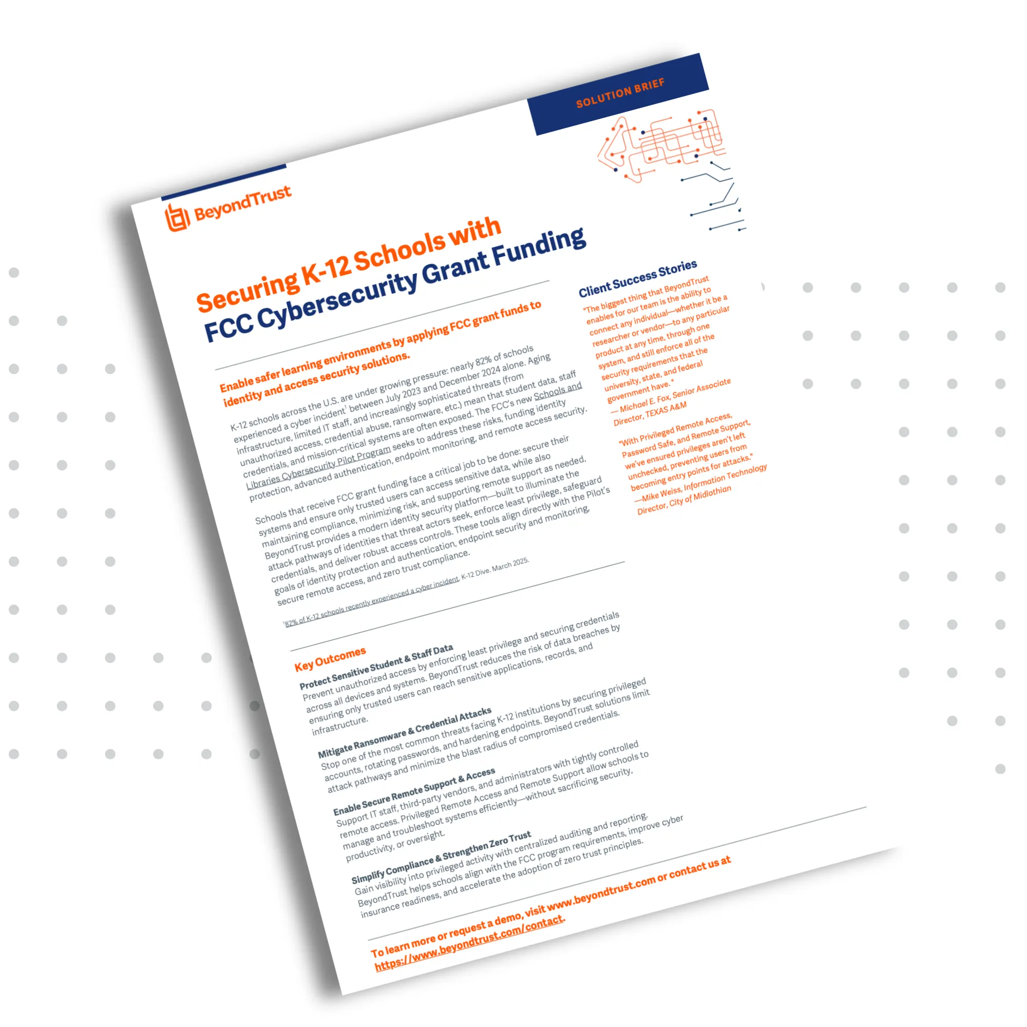 K 12 FCC cybersecurity grant image 2000x2000