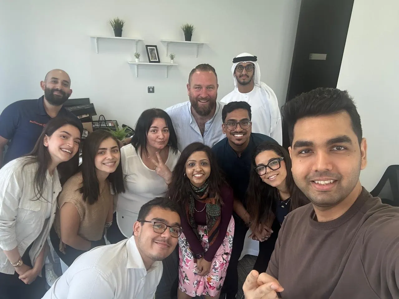 UAE team 2025