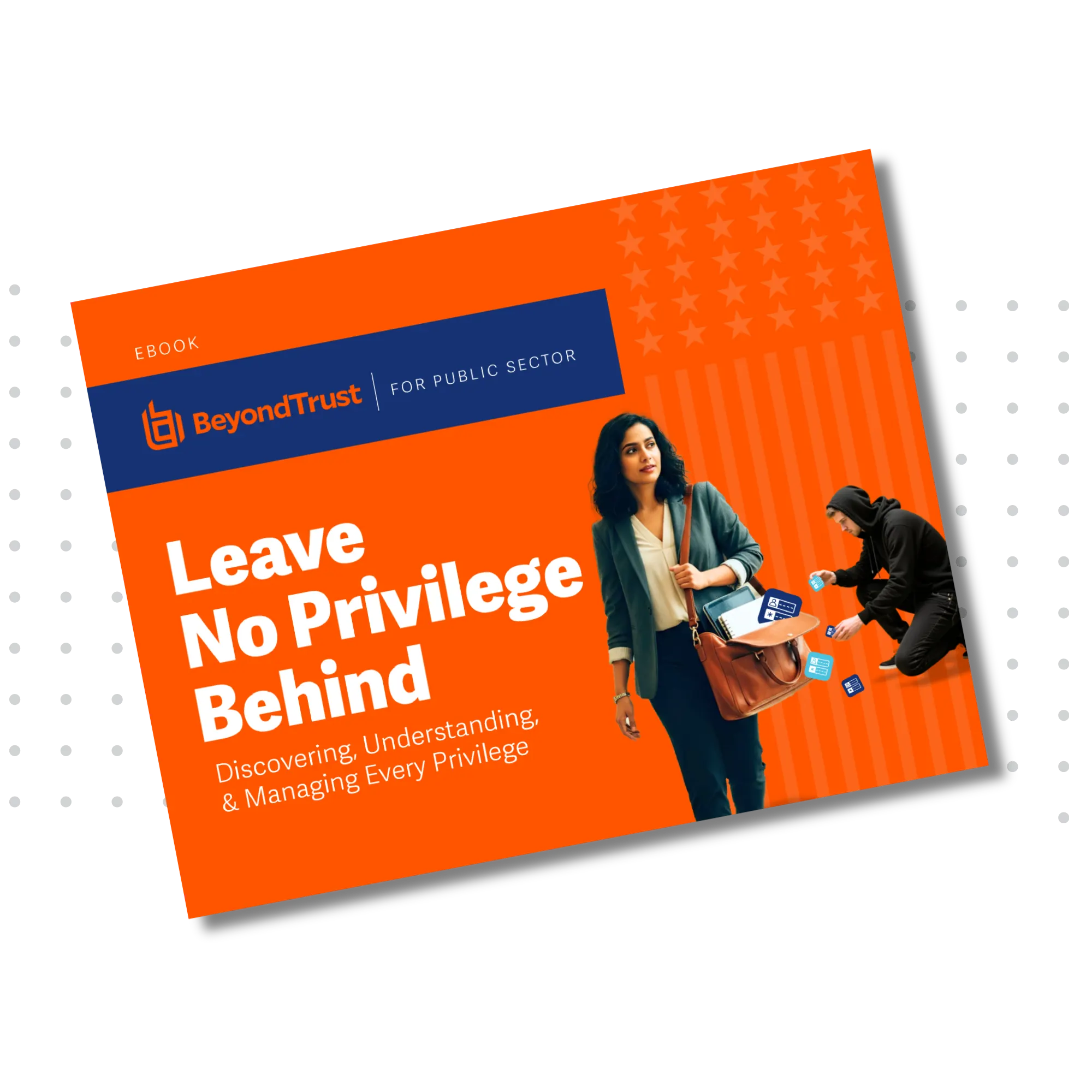 A Least Privilege Strategy Guide to Strengthen Security for Public Sector Agencies