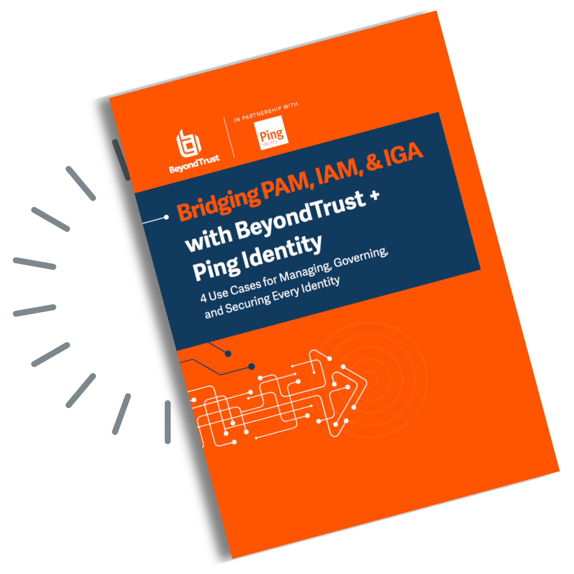 Bridging PAM, IAM, & IGA with BeyondTrust + Ping Identity