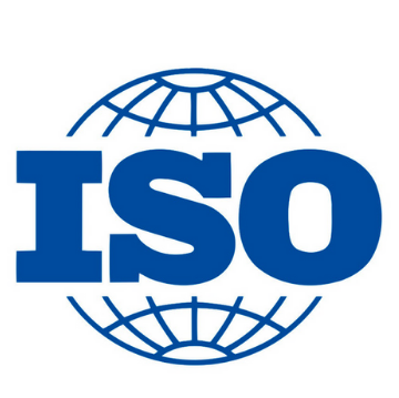 ISO compliance logo