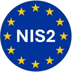 NIS2 logo square