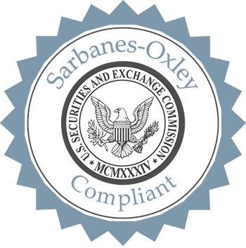 SOX compliance logo