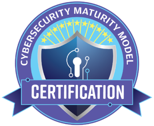 Cybersecurity maturity model certification