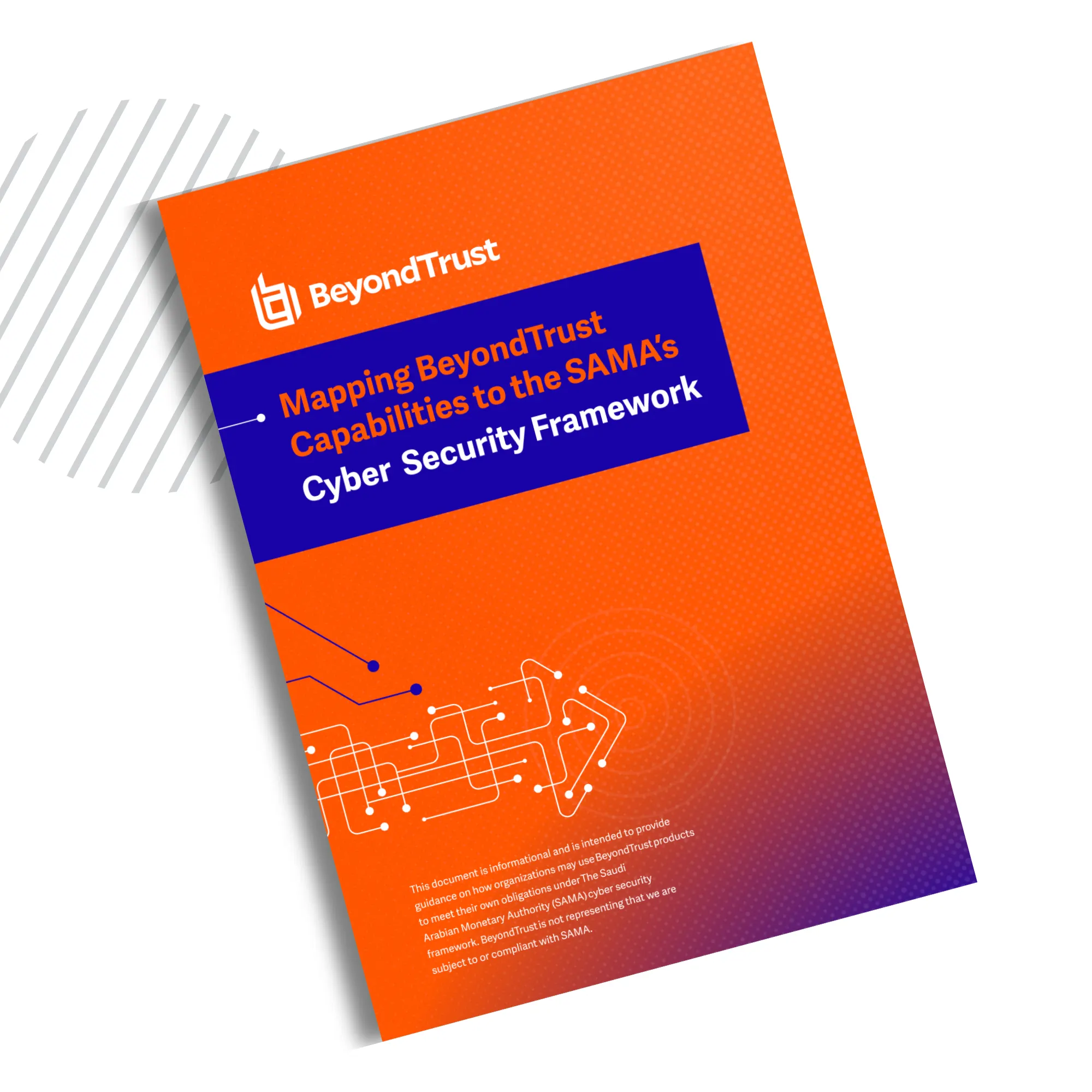 BeyondTrust and the KSA's SAMA Cyber Security Framework | BeyondTrust