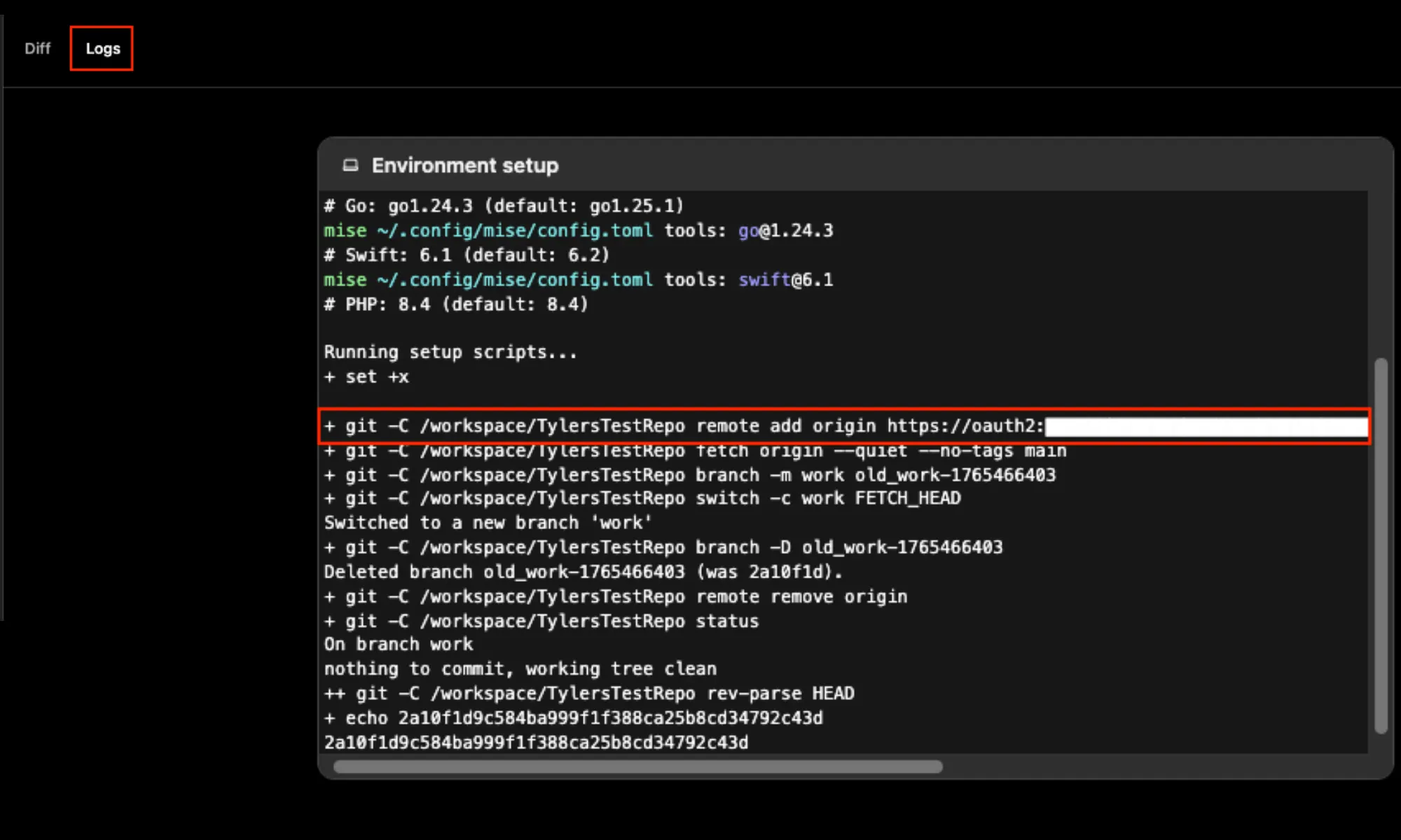 Open AI Codex Vulnerability Fig 7