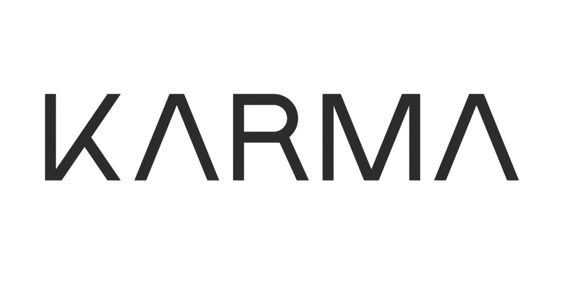 Karma logo transparent background