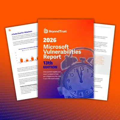 New: 2026 Microsoft Vulnerabilities Report
