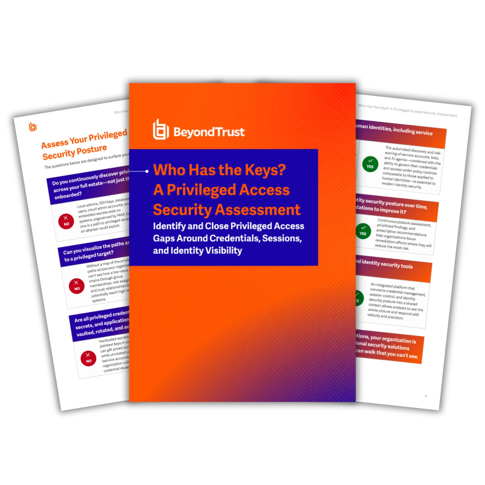 Privileged Access Security Assessment