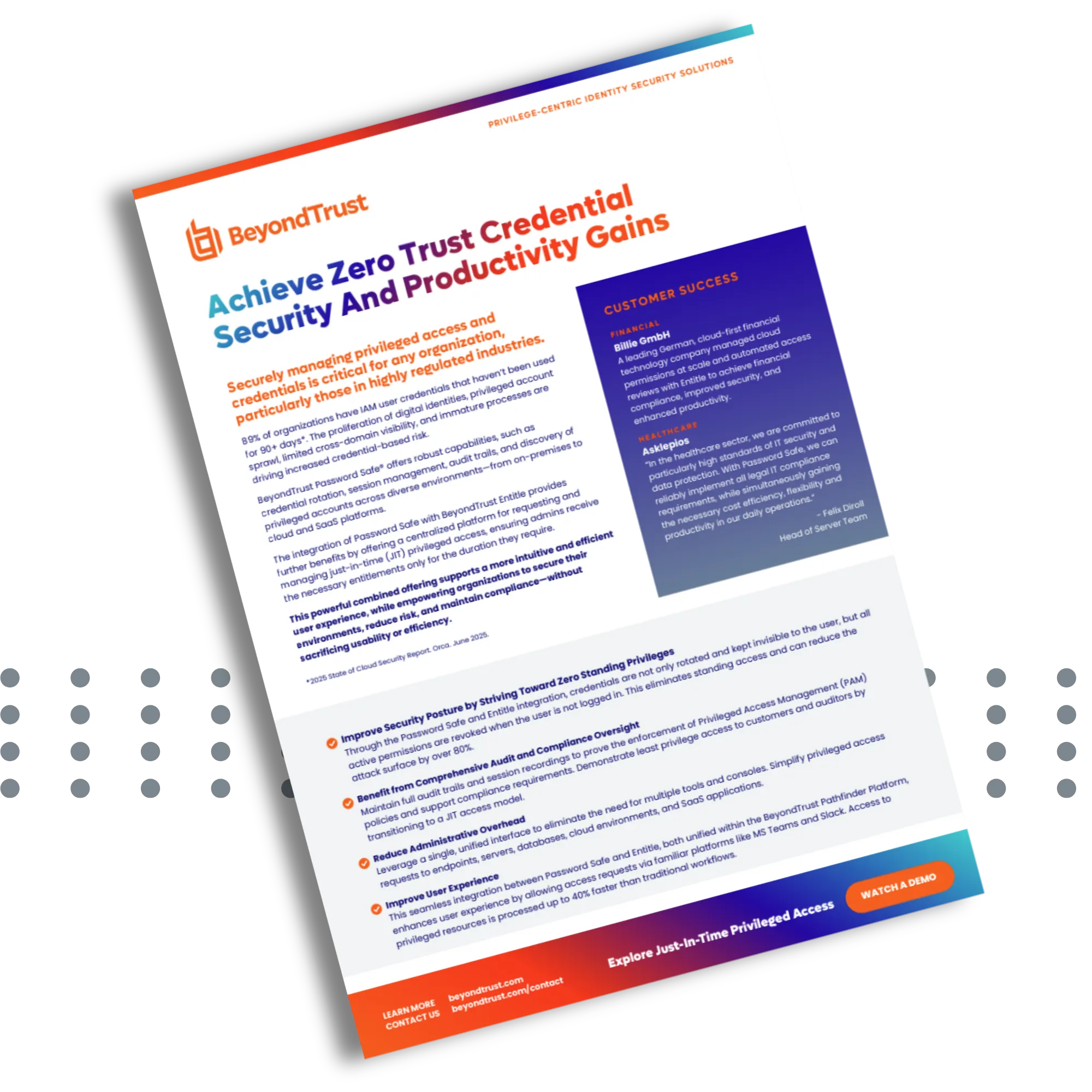 Resource Card Entitle PS solution brief 2026 1