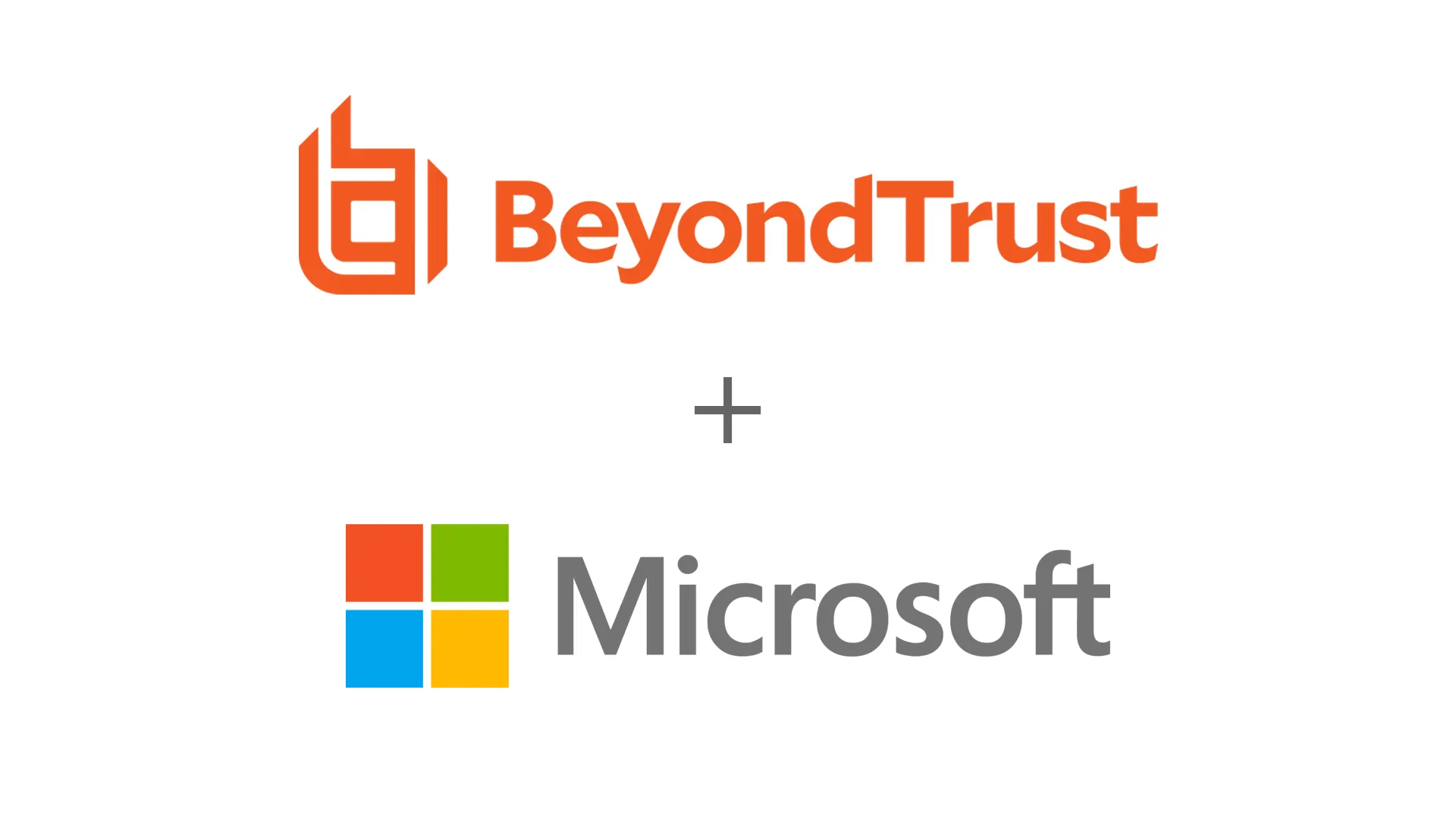 Beyondtrust microsoft partner page logo