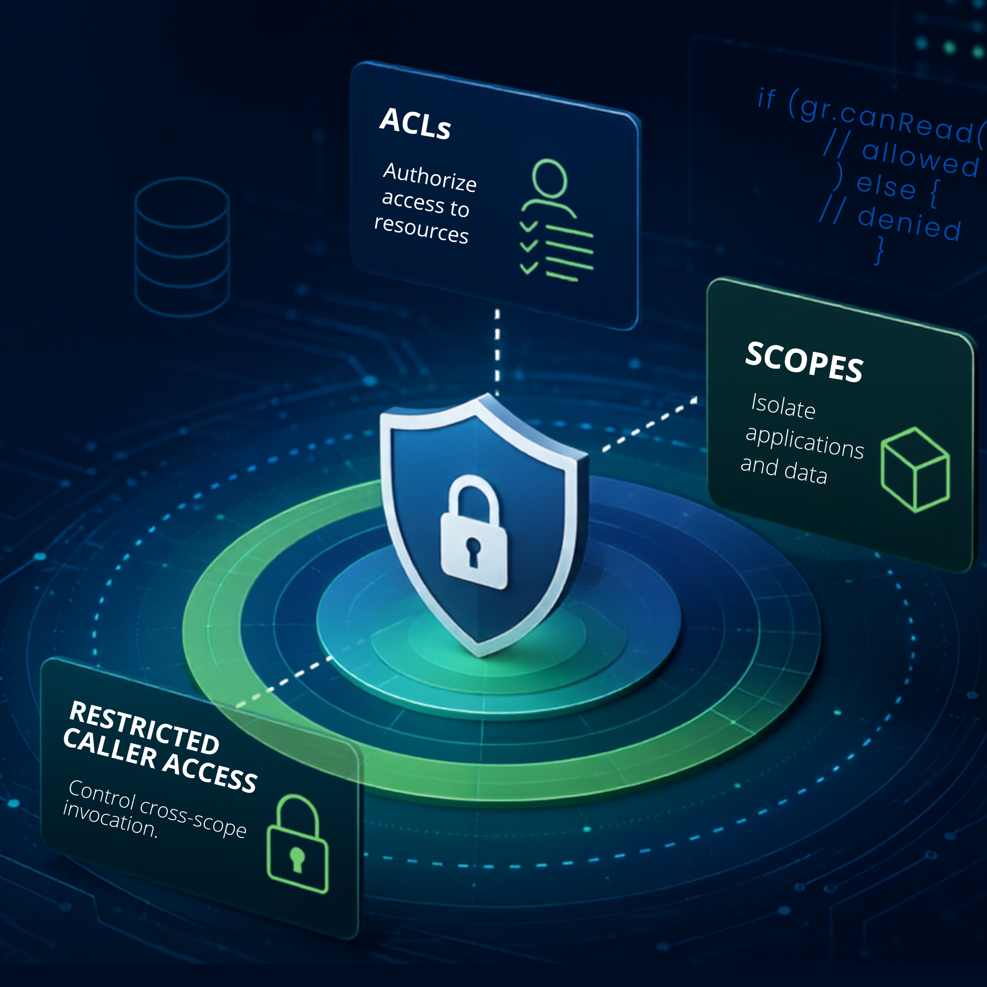 Trusted Execution and Security Boundaries in ServiceNow: How ACLs, Scopes, and Restricted Caller Access Work Together