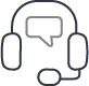 Remote Support Icons Support More