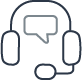 Remote Support Icons Support More
