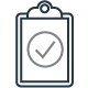 Privileged Access Icons Audit Compliance