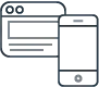 Privileged Access Icons Mobile Web