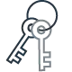 Privileged Access Icons Pa Control