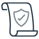 Security Icons Privacy Policy