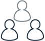 Solutions Use Case Icons Third Party Access Access Elevation