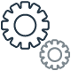 Solutions Use Case Icons Third Party Access Integrations
