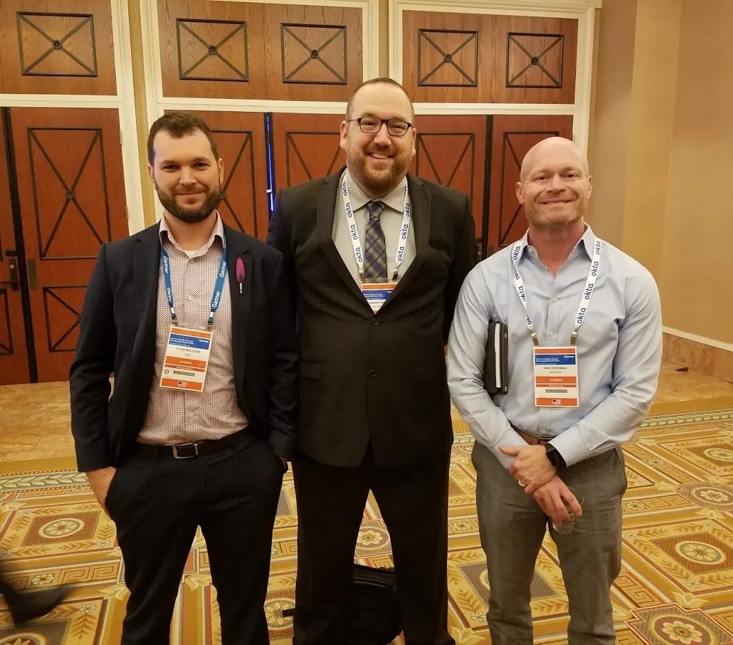 Gartner Iam 2019 Panel
