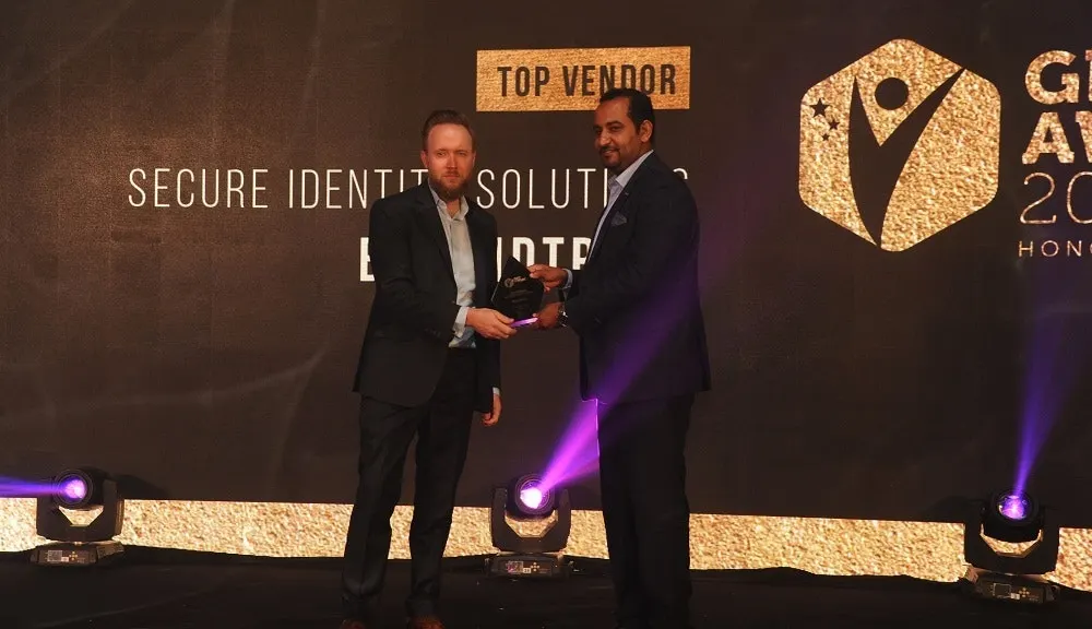 Beyond Trust Wins Top Innovative Security Vendor Mea