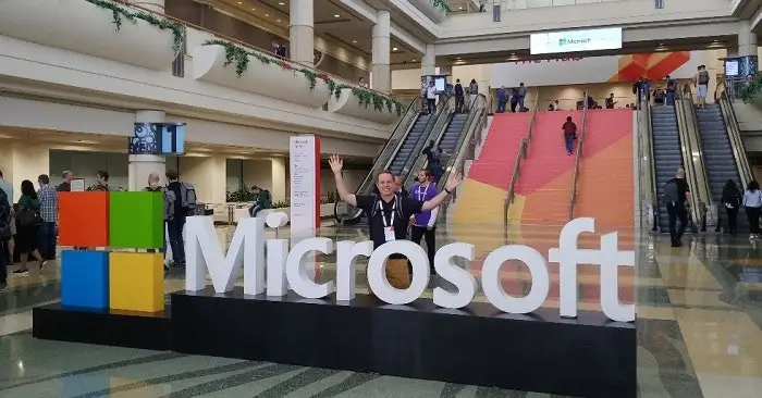 Greetings Microsoft Ignite 2019