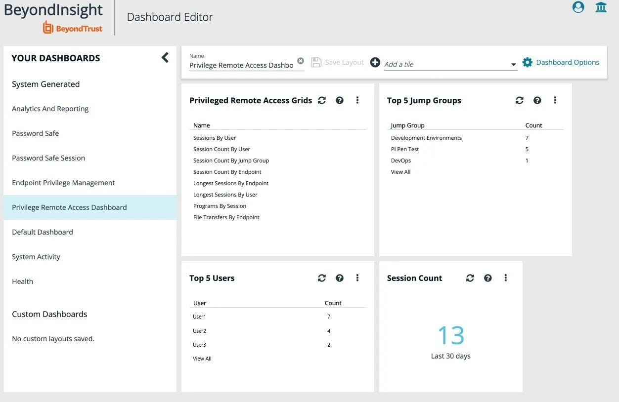 Bi Privileged Remote Access 4