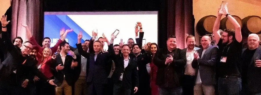 Beyond Trust Team Americas Partner Award Winners