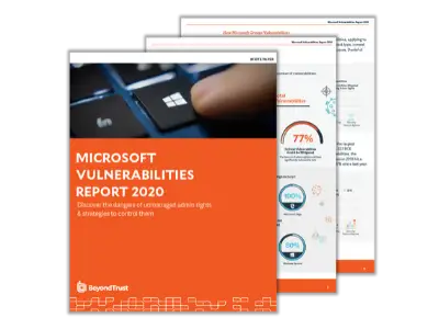 Vulnerabilities Report 2020 Halo Image