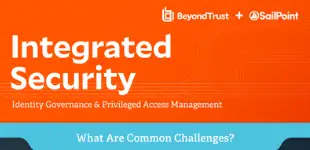 BeyondTrust + SailPoint: Integrated Security