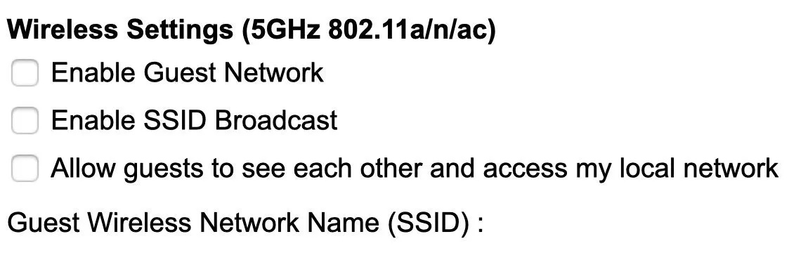 Ip Isolation Secure Wi Fi Networks