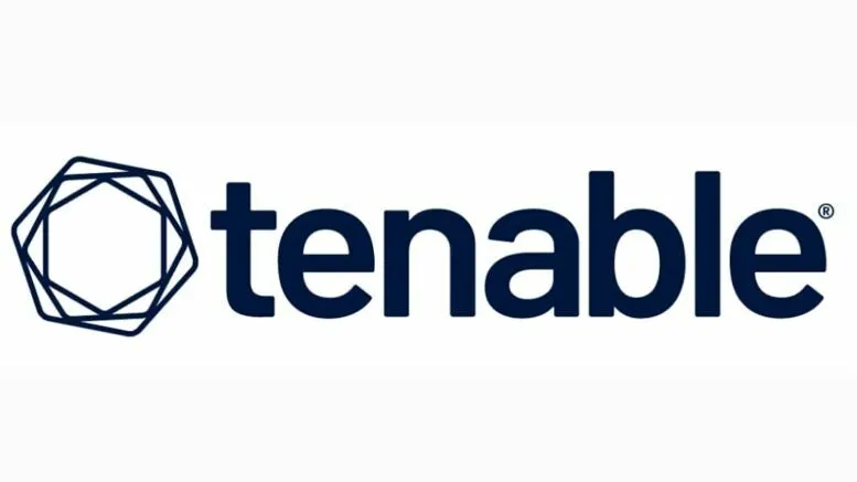 Tenable logo 2023